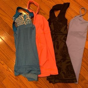 Lulu lemon tank bundle